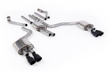 Milltek Audi A6 3.0TFSI V6 (S-Line Facelift Models Only), Auto-onderdelen, Verzenden, Nieuw, Audi