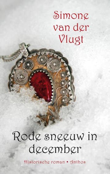 Rode sneeuw in december - Simone van der Vlugt 9789041418678, Boeken, Verzenden, Zo goed als nieuw, Simone van der Vlugt