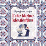 Drie kleine kleutertjes 9789461888310, Verzenden, Zo goed als nieuw