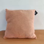 In The Mood | Kussen Heavy Linen | Bruin | 45x45x10cm, Ophalen of Verzenden, Nieuw, Bruin, Vierkant