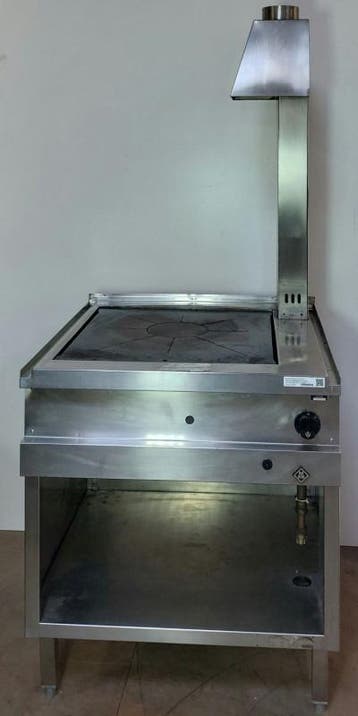 Occasion MKN gas doorkooktafel, Ophalen, Gebruikt, Overige typen