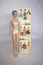 Mattel - Barbiepop – Genuine Teenage Fashion Model – met