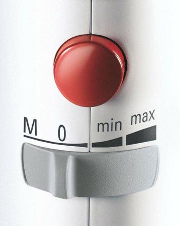 Bosch MFQ3010 Ergomixx - Handmixer - 300W - Wit, Witgoed en Apparatuur, Verzenden, Zo goed als nieuw