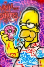 Outside313 - Homer Simpson - Donuts