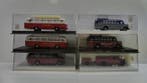 Brekina 1:87 - Modelbus (6) - Diverse bussen Mercedes en, Hobby en Vrije tijd, Nieuw