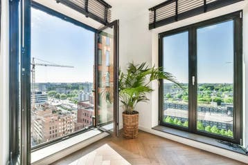 Te huur: Appartement Gustav Mahlerplein in Amsterdam, Noord-Holland, Appartement, Amsterdam