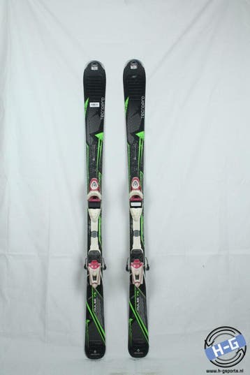 Refurbished - Ski - Tecnopro pulse - 154, Overige merken, 160 tot 180 cm, Gebruikt, Ophalen of Verzenden