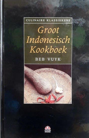 GROOT INDONESISCH KOOKBOEK 9789021514888, Verzenden, Nieuw