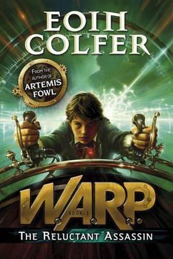 The Reluctant Assassin (WARP Book 1) - Eoin Colfer, Boeken, Verzenden, Zo goed als nieuw, Eoin Colfer