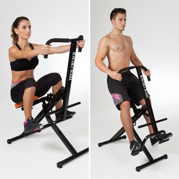 2dekans | Total Crunch Fitnessapparaat - Volledig, Ophalen of Verzenden, Zo goed als nieuw