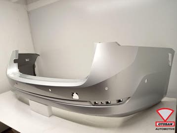 Skoda Octavia 4 2020+ achterbumper combi station origineel, Ophalen, Gebruikt, Skoda, Bumper