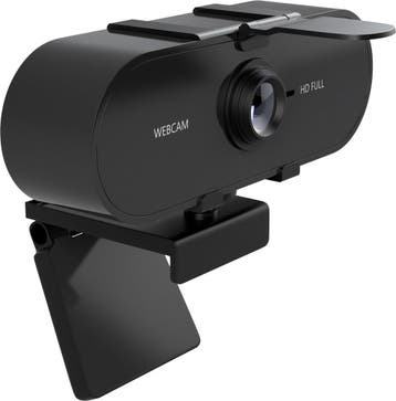 Smartify Webcam HD Pro Webcam - Full HD 1080P - Ingebouwde, Ophalen of Verzenden, Zo goed als nieuw
