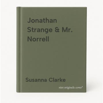 Jonathan Strange & Mr. Norrell - Susanna Clarke, Verzenden, Gelezen, Susanna Clarke