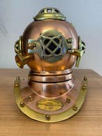 Duikhelm - **NO RESERVE PRICE** MINI Deluxe US Mark V Deep