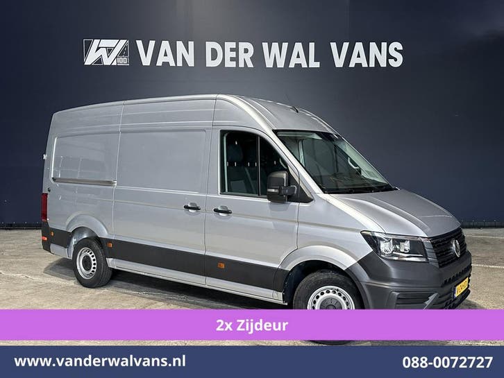 Volkswagen Crafter | 2.0 TDI 177pk L3H3 L2H2 Euro6 Airco |