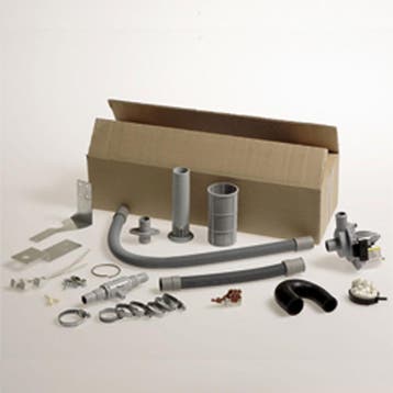 Diverso Kit Afvoerpomp Voor Wr-lvcp-12, Ophalen of Verzenden, Nieuw