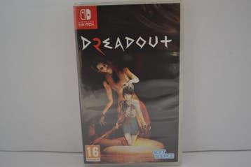 Dreadout - SEALED (SWITCH ASI), Verzenden, Zo goed als nieuw