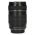 Canon EF-S 18-135mm f/3.5-5.6 IS met garantie, Ophalen of Verzenden, Gebruikt