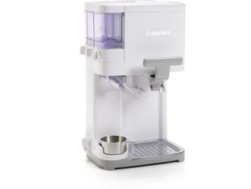 Cuisinart ICE48E - Soft Serve IJsmachine - 6 porties - Wit, Verzenden, Nieuw in verpakking