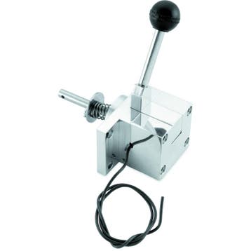 Twin Power 65-86 Big Twin 4-Speed Models Lever Starter, Ophalen of Verzenden