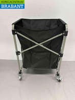HCB Inklapbare Waszakkenwagen Linnenzakkenwagen Waswagen, Ophalen of Verzenden