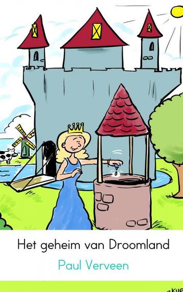 Het Geheim Van Droomland | Paul Verveen | Nieuw, Ophalen of Verzenden, Nieuw, Paul Verveen