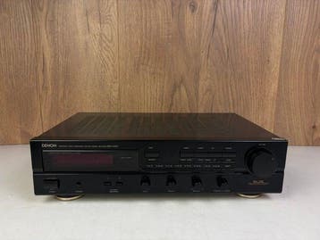 Denon - DRA-345R Solid state stereo receiver, Nieuw