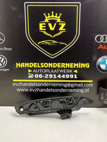 VW Caddy voorbumper beugel links voor bj.2021 art.2K807183, Gebruikt, Voor, Volkswagen