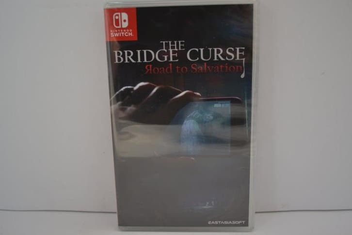 The Bridge Curse - Road to Salvation - SEALED (SWITCH USA), Spelcomputers en Games, Games | Nintendo Switch, Zo goed als nieuw
