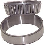 Kegellager 25x52x15mm DIN ISO 355 Open, Verzenden, Nieuw