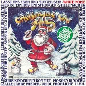 12 inch gebruikt - White Noise - Christmas On 45, Verzenden, Zo goed als nieuw