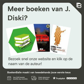 Onnatuurlijk - J. Diski 9789029513388, Verzenden, Gelezen, J. Diski