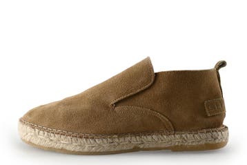 Shabbies Amsterdam Espadrilles in maat 38 Beige, Shabbies Amsterdam, Verzenden, Beige, Zo goed als nieuw