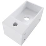 Wiesbaden Julia - Fontein - Rechts - 35x20x16cm - Solid, Ophalen of Verzenden, Nieuw