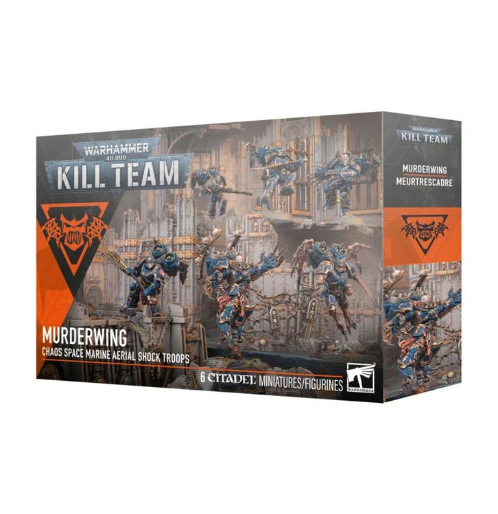 Kill Team Murderwing (Warhammer 40.000 nieuw), Hobby en Vrije tijd, Wargaming, Nieuw, Ophalen of Verzenden