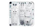 Passion Spa Euphoria Mighty Wave incl. Cover, Verzenden, Nieuw