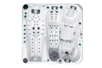 Passion Spa Euphoria Mighty Wave incl. Cover, Verzenden, Nieuw