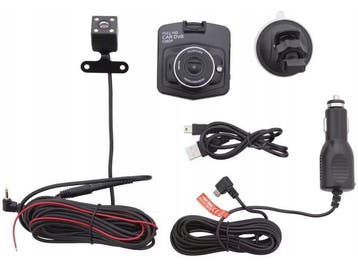 Veiling - 6x Dashcamset - Easy Compact, Auto diversen, Nieuw