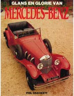GLANS EN GLORIE VAN MERCEDES-BENZ, Nieuw, Author