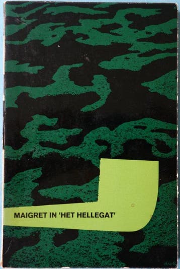 Maigret in het hellegat - Maigret in het hellegat, Boeken, Ophalen of Verzenden, Nieuw