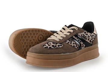 Sub55 Sneakers in maat 39 Panter, Overige kleuren, Verzenden, Sneakers of Gympen, Sub55