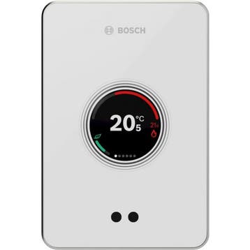 Bosch EasyControl thermostaat wit, Doe-het-zelf en Verbouw, Verwarming en Radiatoren, Verzenden, Nieuw