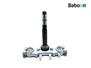 Voorvork T-stuk Yamaha DT 125 R 1999-2003 (DT125R), Verzenden, Gebruikt
