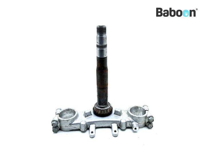 Voorvork T-stuk Yamaha DT 125 R 1999-2003 (DT125R), Motoren, Onderdelen | Yamaha, Gebruikt, Verzenden