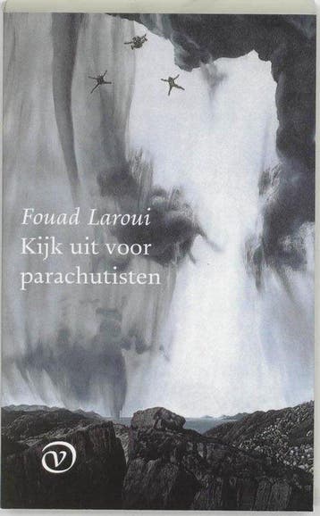 Kijk Uit Voor Parachutisten - Laroui, Verzenden, Gelezen