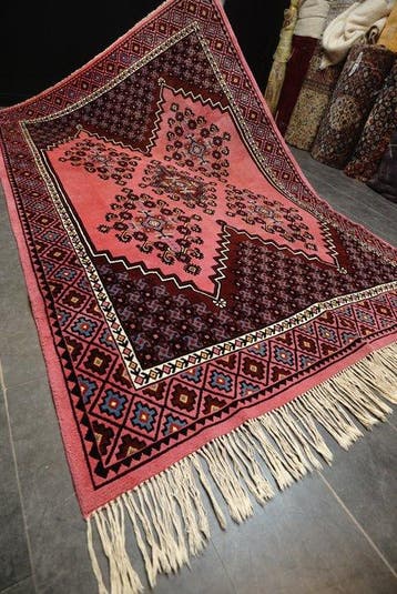Tunis - Vloerkleed - 298 cm - 202 cm, Nieuw