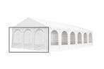 PVC Eindwand met ramen en rits, kies je maat (PVC Partytent), Verzenden, Nieuw, 2 meter of meer, Partytent