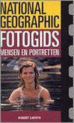 Mensen en Portretten / National Geographic / Fotogids, Boeken, Verzenden, Gelezen, R. Caputo