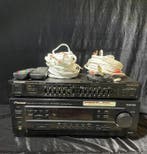 Pioneer, JBL - VSX-407RDS - CR-333 - GR-333 - SCS 75, Nieuw