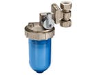 Veiling - WK Roterende polyfosfaatdispenser met bypass, Nieuw